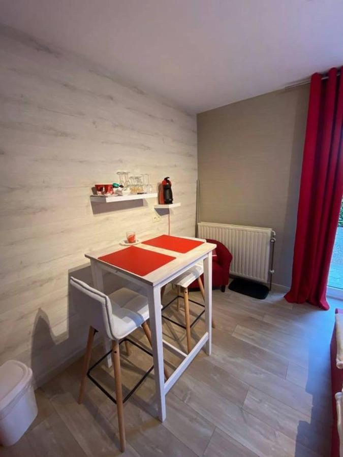 La Milardière Theux Extérieur photo
